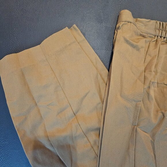 Nipon Studio Beige Pants - Picture 3 of 6